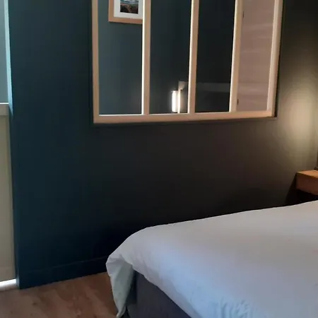 Le 54 * Saint-Quentin-en-Tourmont