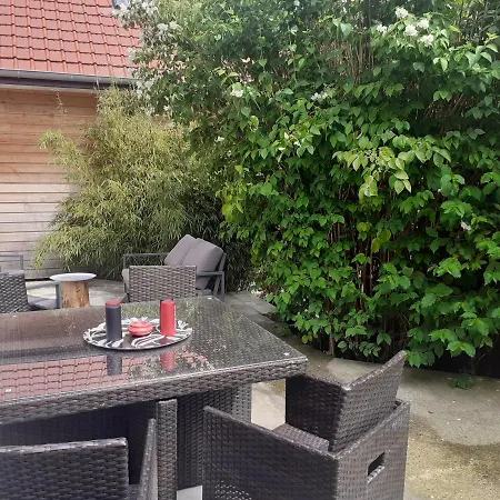 Le 54 Casa de Férias Saint-Quentin-en-Tourmont