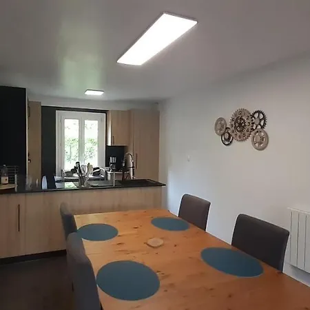 Le 54 Casa de Férias *