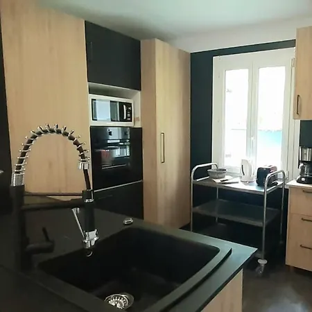 Le 54 Casa de Férias *