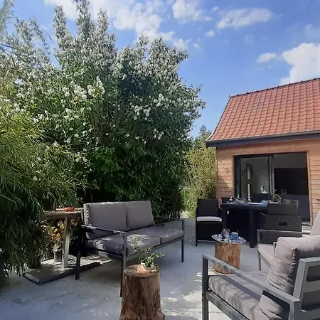 Le 54 Casa de Férias