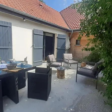 Le 54 Casa de Férias