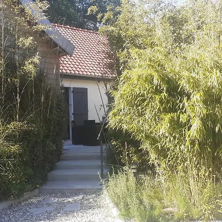 Casa de Férias Le 54 Saint-Quentin-en-Tourmont