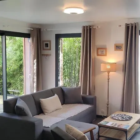 Casa de Férias Le 54 Saint-Quentin-en-Tourmont