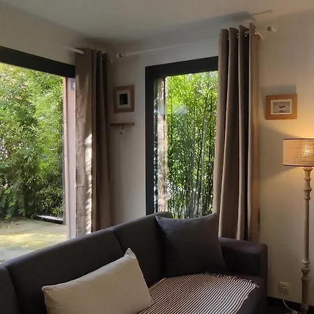 Le 54 Casa de Férias Saint-Quentin-en-Tourmont